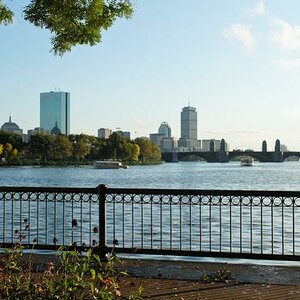 Boston, Charles River1