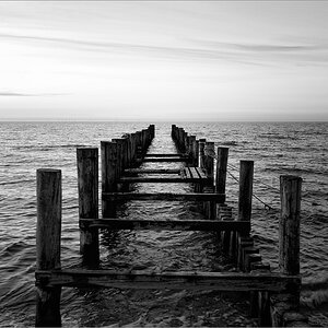 2014 05 26 21 38 00   9876   Zingst B+W