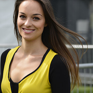 Grid Girl #2