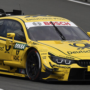 #17 - TIMO GLOCK - BMW Team MTEK