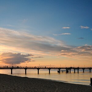 Sonnenuntergang