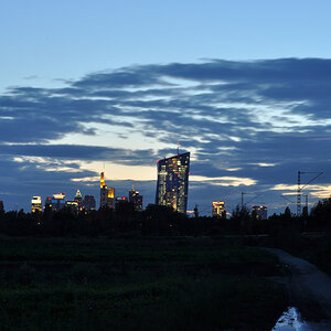Skyline a