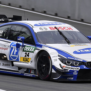 #24 - MAXIME MARTIN - BMW Team RMG