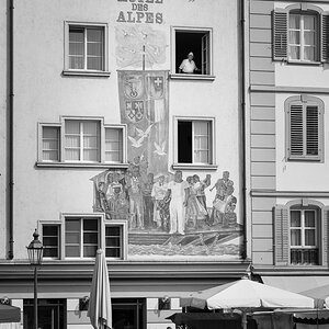 Hotel des Alpes