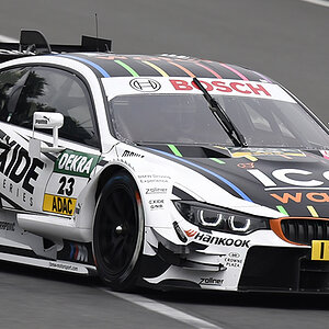 #23 - MARCO WITTMANN - BMW Team RMG