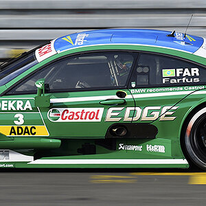 #3 - AUGUSTO FARFUS - BMW Team RBM