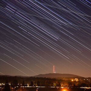 Startrail 35mm 2014-03-09
