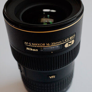 Nikkor16 35vr