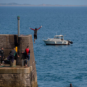 irland
meer
brandon
schwimmen