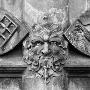 Teufelsbrunnen 
Nürnberg Lorenzkirche