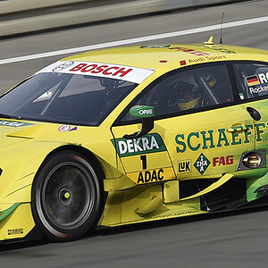 #1 - MIKE ROCKENFELLER - Audi Sport Team Phoenix