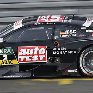 #2 - TIMO SCHEIDER - Audi Sport Team Phoenix