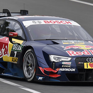 #7 - MATTIAS EKSTRöM - Audi Sport Team Abt Sportsline