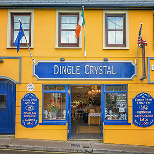 Dingle Stadtrundgang