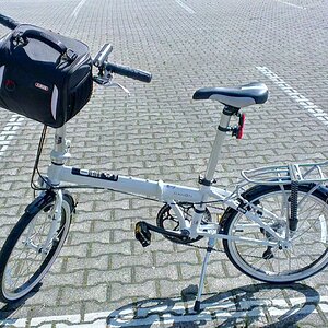 Dahon Speed D7