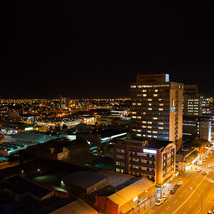Windhoek nachts