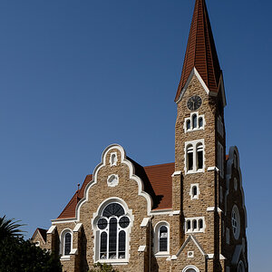 Christuskirche Windhoek