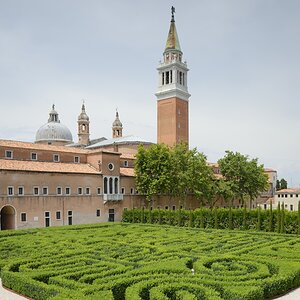 Grünes Labyrinth