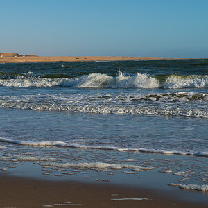 Strand von Swapokmund