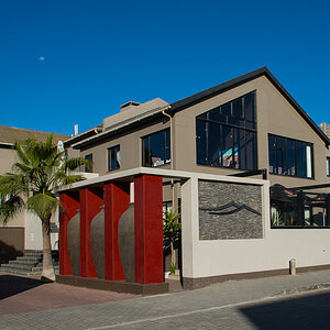 Hotel in Swapokmund