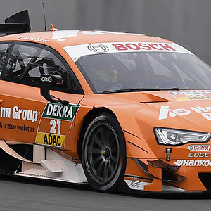 #21 - JAMIE GREEN - Audi Sport Team Rosberg