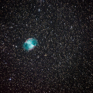 M27 Hantelnebel v. 06.06.2014