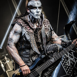 Behemoth
live@Out & Loud Festival