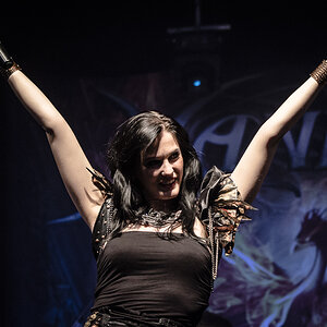 Xandria
live@Out & Loud Festival
