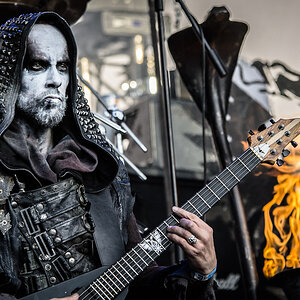 Behemoth
live@Out & Loud Festival