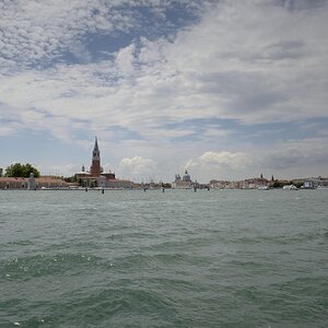 Venedig - zwischen Himmel und Meer