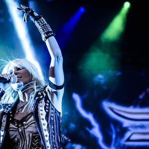 Doro
live@Out & Loud Festival