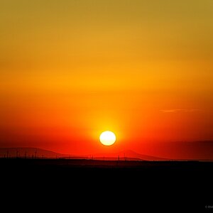 Sonnenuntergang klein