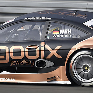 #25 - PASCAL WEHRLEIN - gooix Mercedes AMG