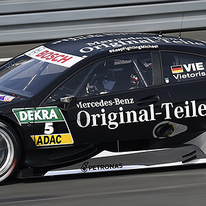 #5 - CHRISTIAN VIETORIS - Original-Teile Mercedes AMG