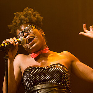Malika Tirolien
moers festival 2012