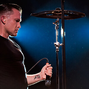 Jamie Steward, Xiu Xiu
Mai 2014 am Donaufestival in Krems