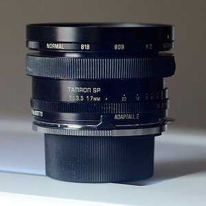 Tamron17mm