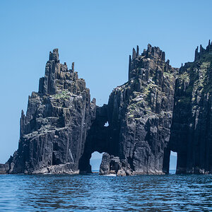 irland
meer
felsen