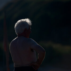 irland
inch beach
sonne
gegenlicht