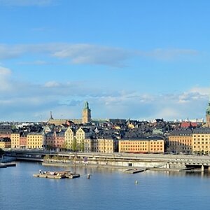 Stockholm Pano 1