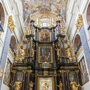 Altar "Heulige Linde"