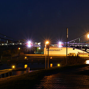 Kaiser Wilhelm Brücke Wilhelmshaven