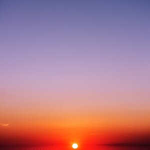 Sonnenuntergang 2+++