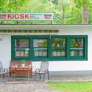 Kiosk in Odenthal Altenberg