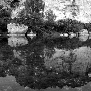 Gardon Spiegelung