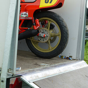 Ducati Pantah TT600 Replica 1