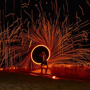 Feuershow