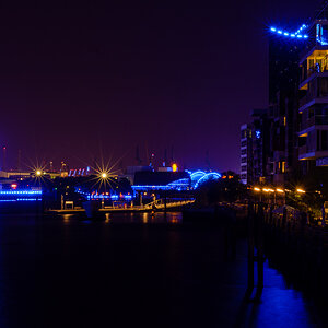 Blue Port Hamburg 2014