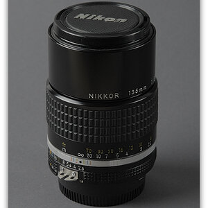 MNE 5608
Ai-S 135mm/2,8