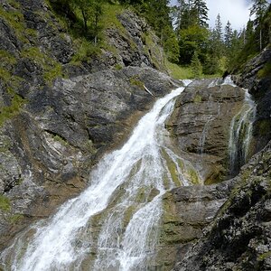 Wasserfall